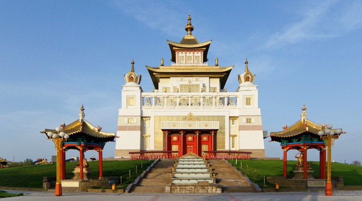 Элиста Элиста